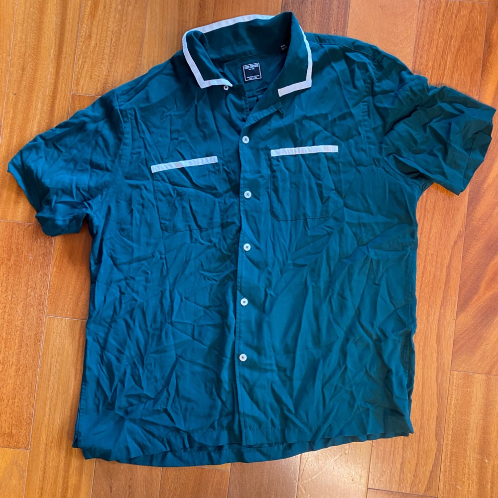 2 Todd Snyder Button downs